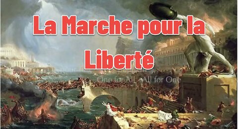 La Marche pour la Liberté