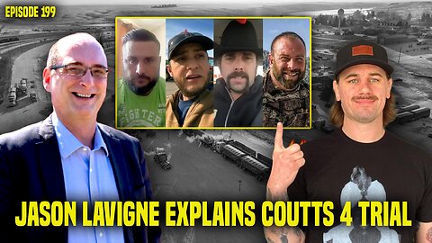 Jason Lavigne Educates Us On The Coutts 4 | Episode 199