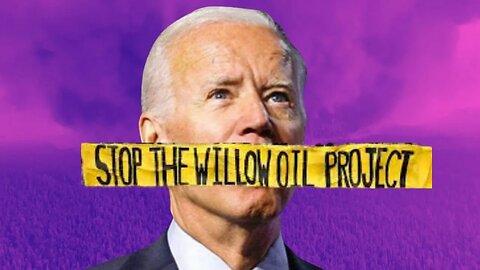 Sierra Club ENDORSES Biden Despite APPROVING Willow Project