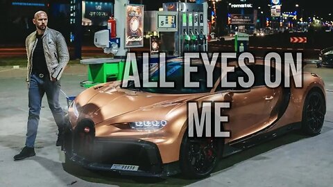 Andrew Tate - { All Eyes On Me } 4K Edit 🚬🤑🔥