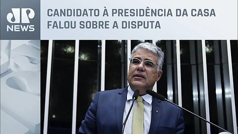 Eduardo Girão defende o fim da polarização do Congresso