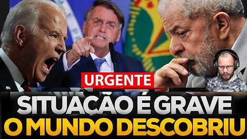 URGENTE‼️ Reviravolta que pode ser o fim de Lula!