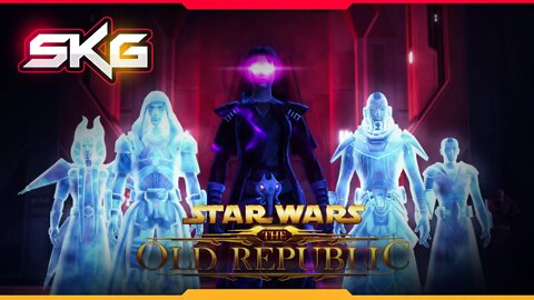 SWTOR - The Rise of Darth Nox & Darth Thanaton's Death - Sith Inquisitor