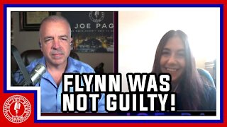 Gen Flynn's Pardon and Bill Barr Said WHAT? Tracy Beanz