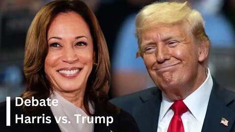 Debate Showdown: Harris' Preparation vs. Trump's Instincts