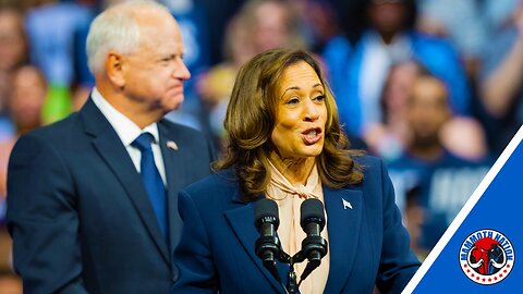 Mark Cuban Absurdly Tries to Defend Kamala Harris, Even Tim Walz Says We Can't Do This Any More