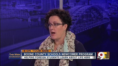 This Week in Cincinnati: Boone Co. newcomer program