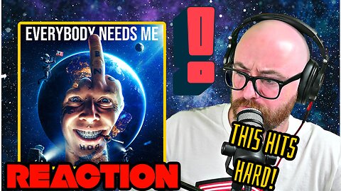 THIS IS EPIC LOL | Tom MacDonald | Everyone Needs Me | REACTION