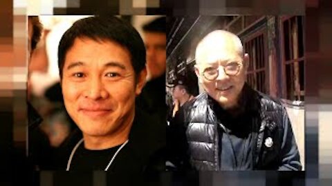 "Actor Jet Li rumoured to be the next star on the chopping block after Vicki Zhao"