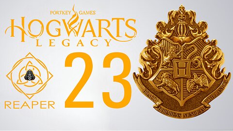 Hogwarts Legacy Full Game Walkthrough Part 23 - No Commentary (PS5)