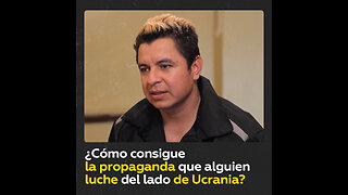 Mercenario colombiano: “Todo lo que contaban era mentira”