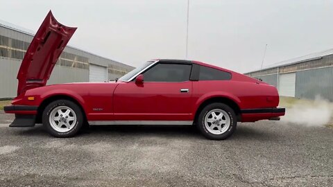 1983 Datsun 280zx