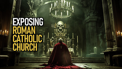 Exposing the False Teachings of the Roman Catholic Church | Christian Bible Study