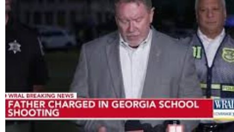 Father of Georgia School Shooter Arrested: Shocking Details!