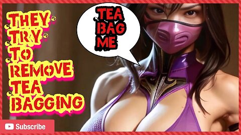 Mortal Kombat 1 Removes Teabagging #mortalkombat1 #gaming #netherrealm