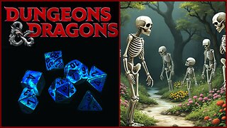 D&D With The Boys! - ​​Calcium Gardens! - Session 19