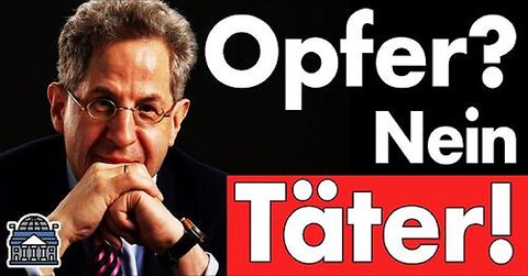 Was verschweigt Hans-Georg Maaßen? Opfer oder Täter? Die Enthüllung seiner Vergangenheit beim BfV!