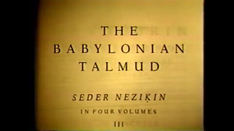 The Hidden Darkness: Uncovering the Alleged Satanic Roots of Rabbinical Judaism