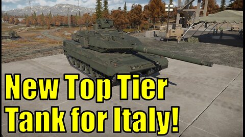 Leopard 2A7HU First Impressions - Seek and Destroy Dev Server - War Thunder