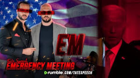 Andrew Tate - "Emergency Meeting #61!"