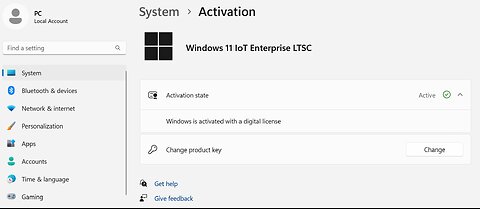 How to Activate Windows 11 Enterprise Ltsc for Free