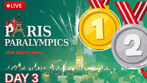 Paris 2024 Paralympics Day 3: Team USA's Medal Wins in Athletics and More!