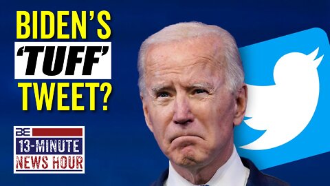 Joe Biden's Tweet That Has Putin, Russia Laughing All the Way to Ukraine | Bobby Eberle Ep. 459