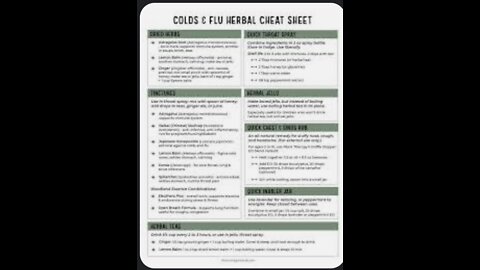 NATUROPATHIC WAYS TO ADDRESS COLDS AND FLU