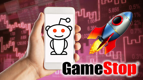 Reddit, Game Stop Trading Breaks and Angers the Elites on Wall Street, Here's What You Need to Know