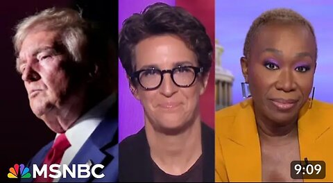 Maddow- ‘Trump doesn’t believe election results should be binding' — as GOP apparently