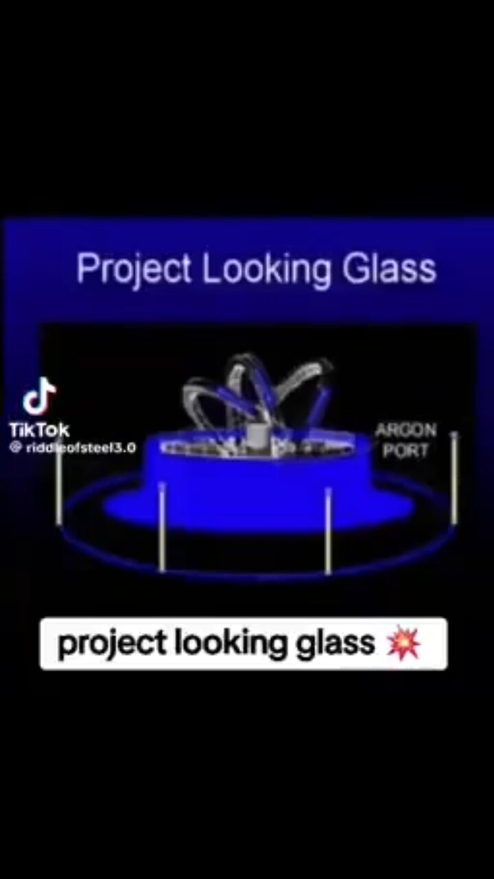 PROJECT LOOKING GLASS thumbnail