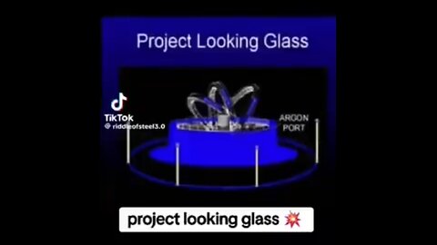 PROJECT LOOKING GLASS