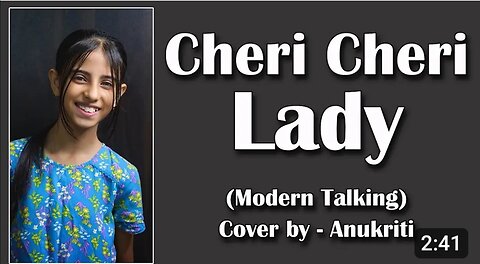 cheari cheari lady new beautiful song