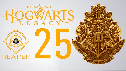 Hogwarts Legacy Full Game Walkthrough Part 25 - No Commentary (PS5)