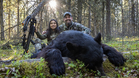 Saskatchewan Spring Bear Hunt | Mark V. Peterson Hunting