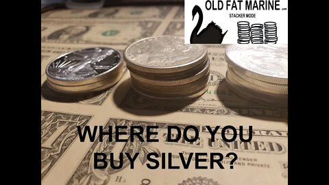 Where Should I Buy My Silver?