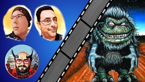 Critters (1986) - The Reel McCoy Podcast #120 with @BeelzeHub & @MidnightsEdge