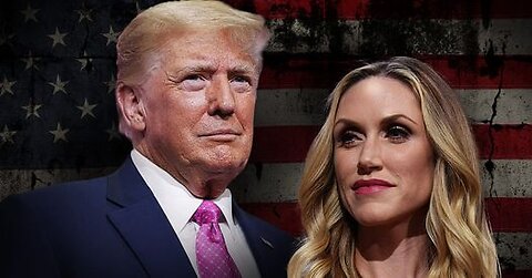 MAN IN AMERICA 8.16.23 @10pm: Lara Trump: The Persecution of the President & the Battle of Good & Evil