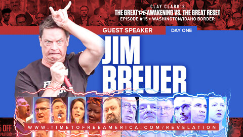 Jim Breuer | Someone Had to Say It. Common Sense COVID-19 Comedy