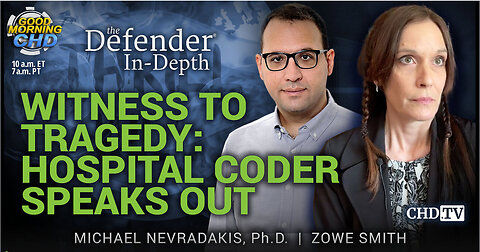 Witness to Tragedy: Hospital Coder Speaks Out -MUST WATCH!!!!!!!!!!!!!