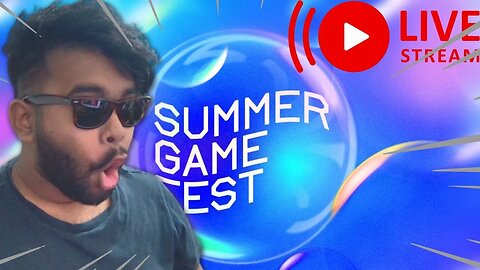 LIVE NOW!! SUMMER GAME FEST 2023 w/ Mortal Kombat