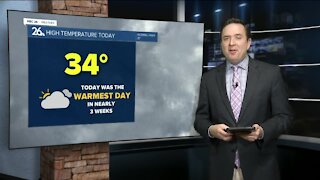 NBC 26 weather forecast