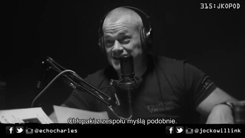 Jocko Willink o narzucaniu własnych uprzedzeń na innych [napisy PL]