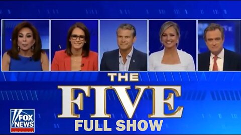 The Five 7/19/24 FULL END SHOW | BREAKING NEWS July 19, 2024