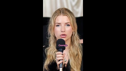 26-year-old model Lottie Moss experienced an overdose on Ozempic and now is warning others