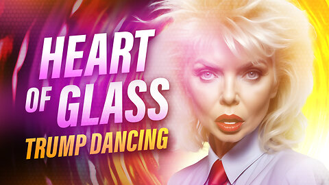 Heart Of Glass | Trump Dancing