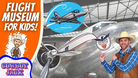 Flight Museum for Kids