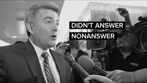 Fact-check: Anti-Gardner ad addresses health care, senator's refusal to answer question about topic