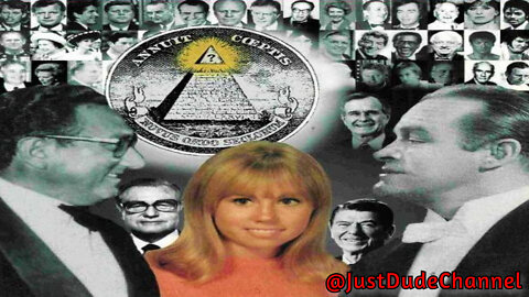 Sue Ford (Aka Brice Taylor) - MK Ultra, Mind Control Victim