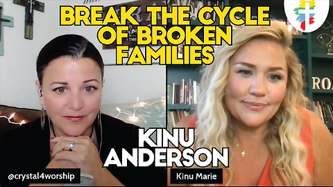 FULL VIDEO: From a Broken Family to a Pastor - Kinu Anderson’s Story